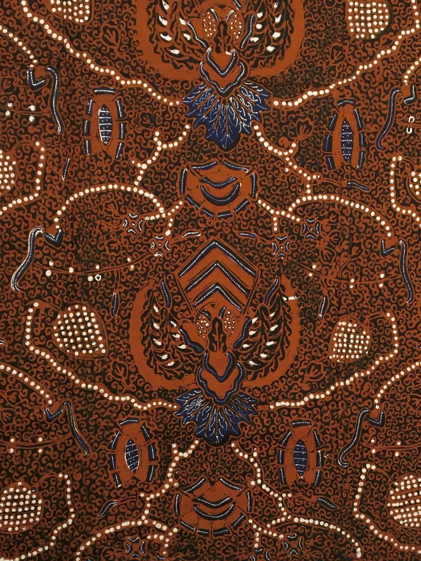 Batik Tulis Yogyakarta KP-A0382-01