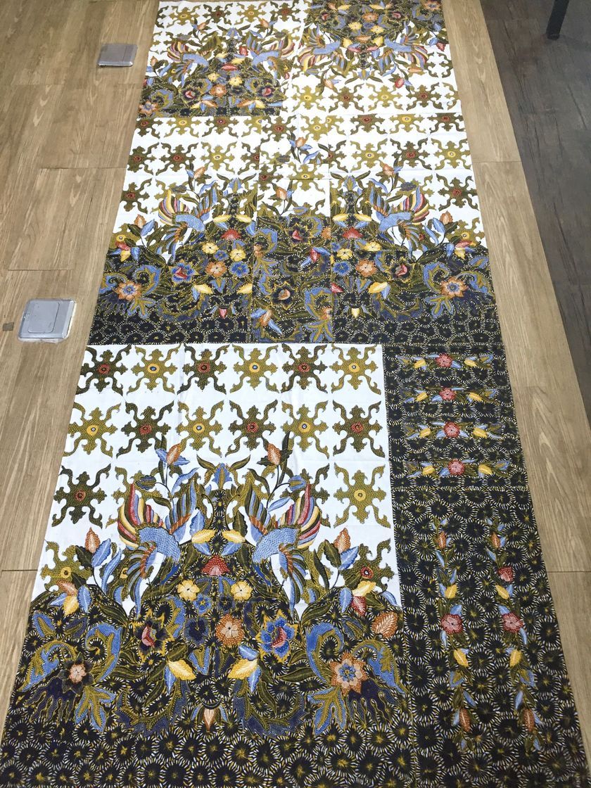 Batik Tulis Cirebon KB-A0442-05