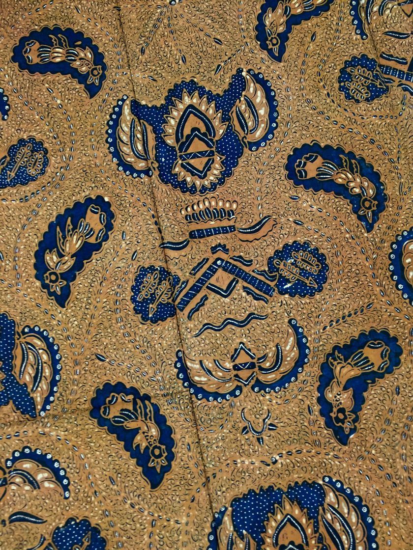 Batik Tulis Yogyakarta Z0002-09