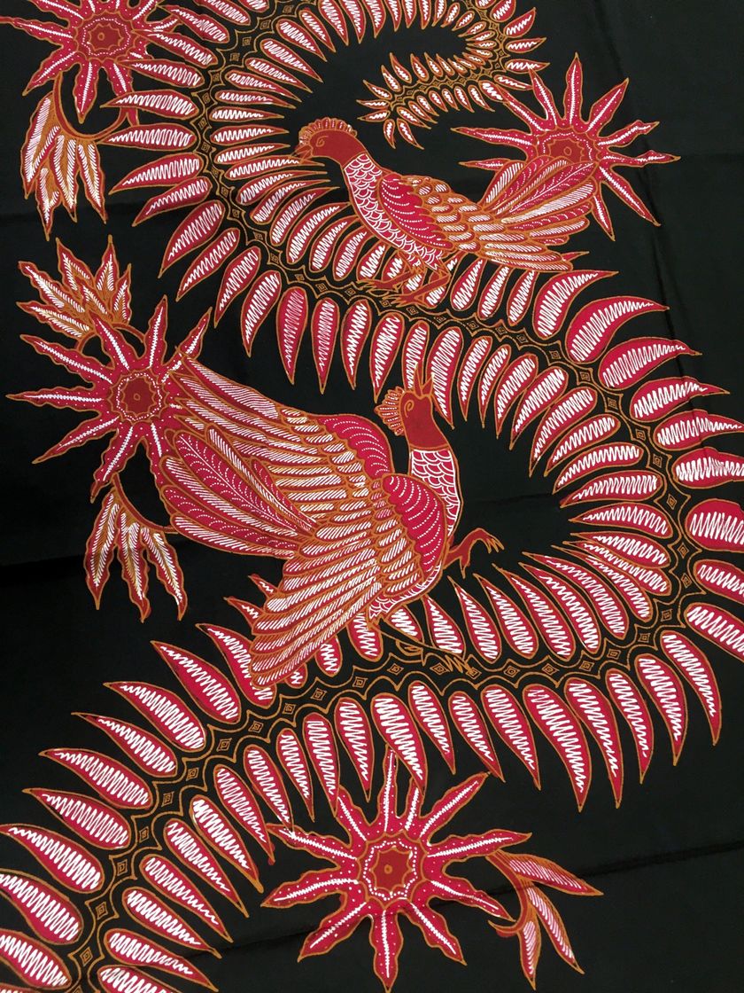 Batik Tulis Pekalongan KG-A0574-04