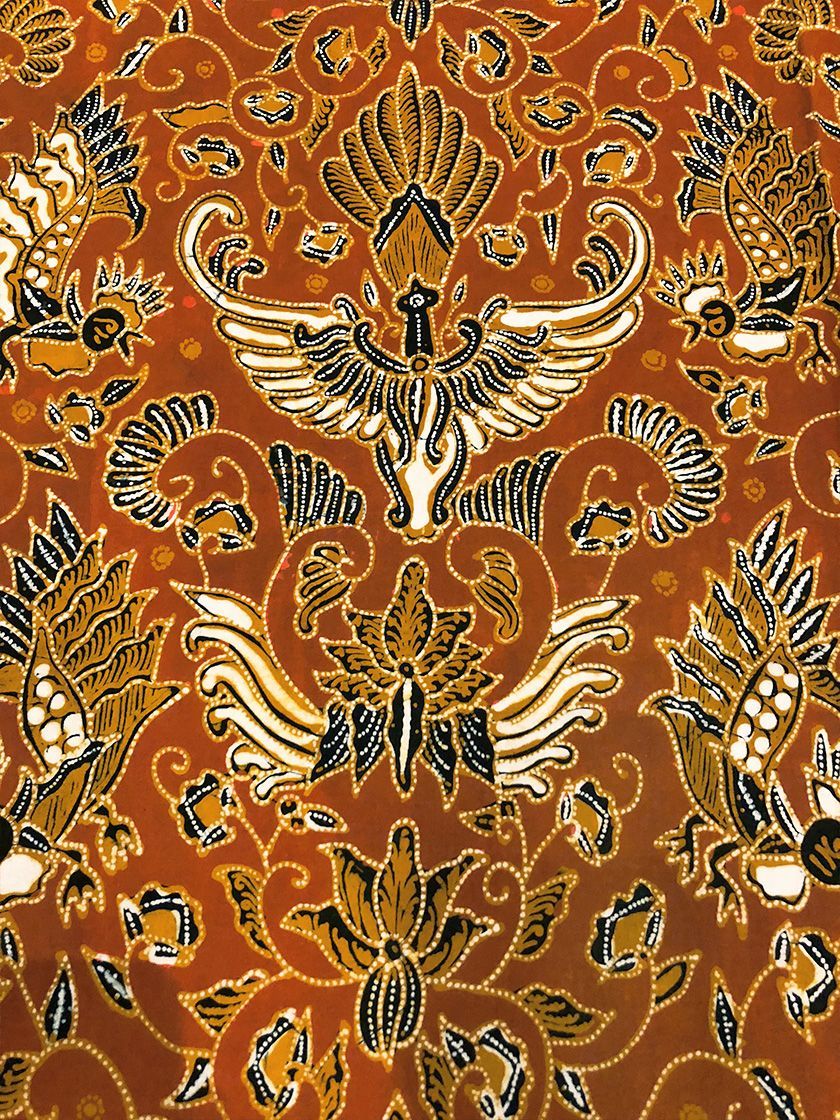 Batik Tulis Jogjakarta KE-KA-BAT-JO-W-7515