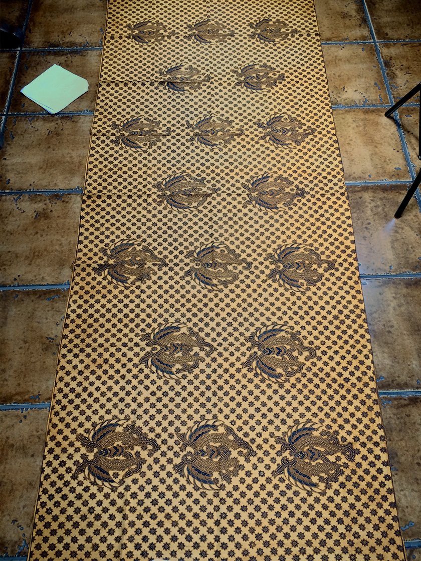 Batik Tulis Sragen KC-KA-BAT-SR-W-5273