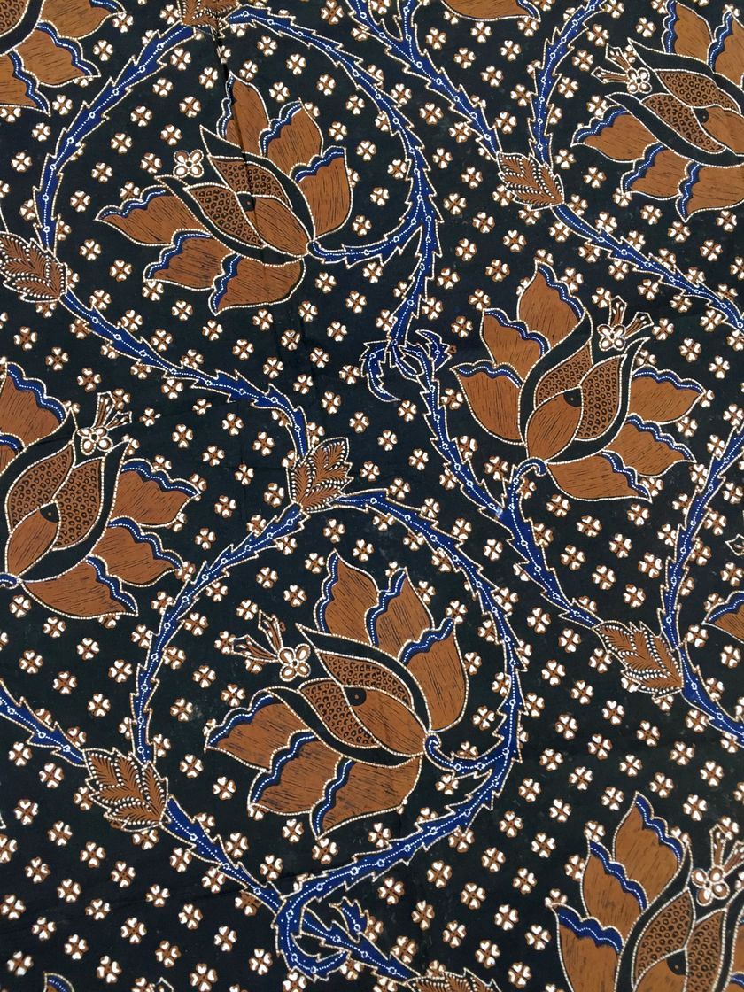 Batik Tulis Solo KF-A0530-13