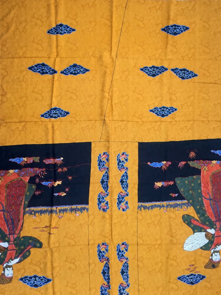 Batik Tulis Cirebon AH-KA-BAT-CI-W-5910