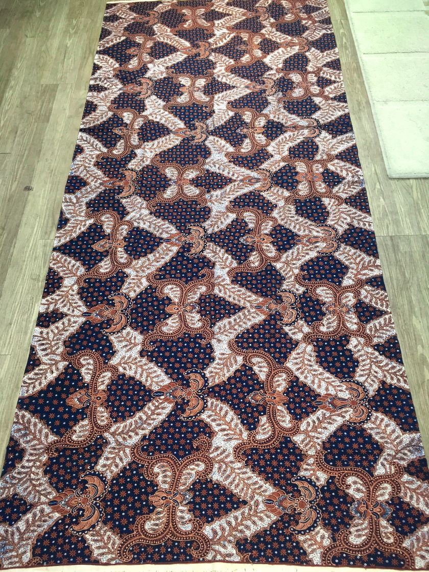 Batik Tulis Yogyakarta KM-Z0006-23