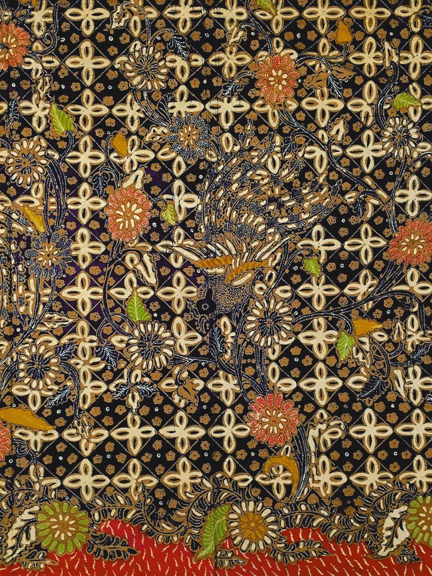 Batik Tulis Solo KF-A0346-04