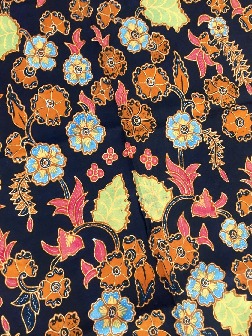 Batik Tulis Yogyakarta KD-Z0006-07