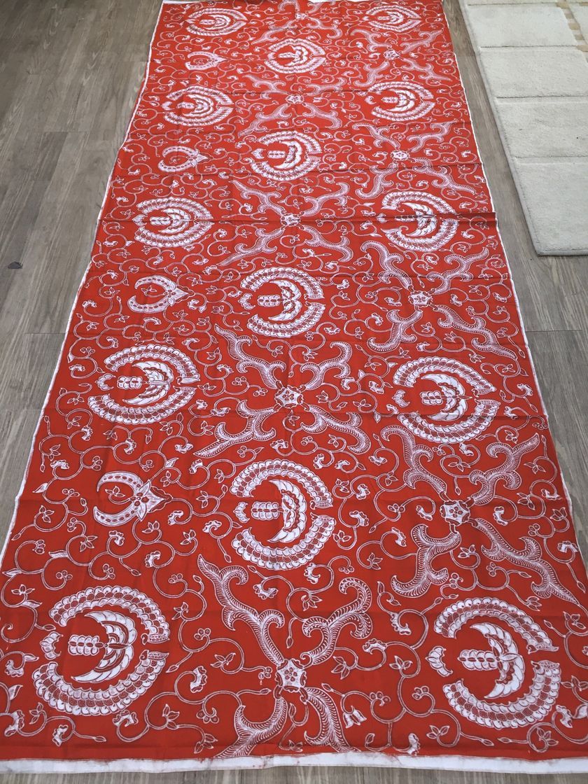 Batik Tulis Solo KN-A0513-16