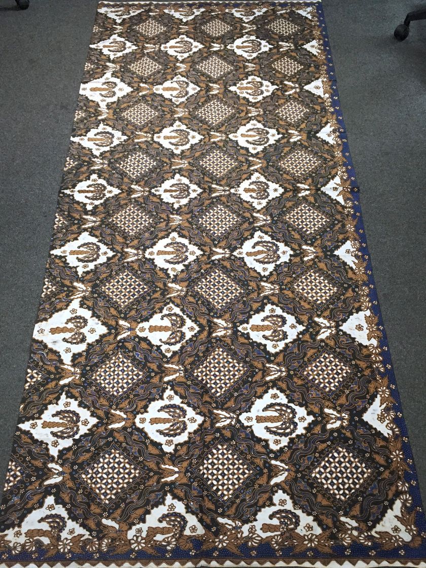 Batik Tulis Solo KP-A0396-16