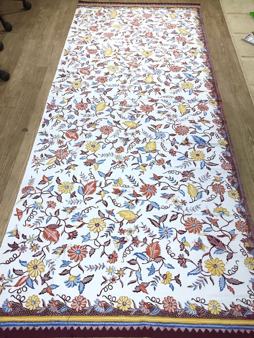 Batik Tulis Cirebon A0486-01