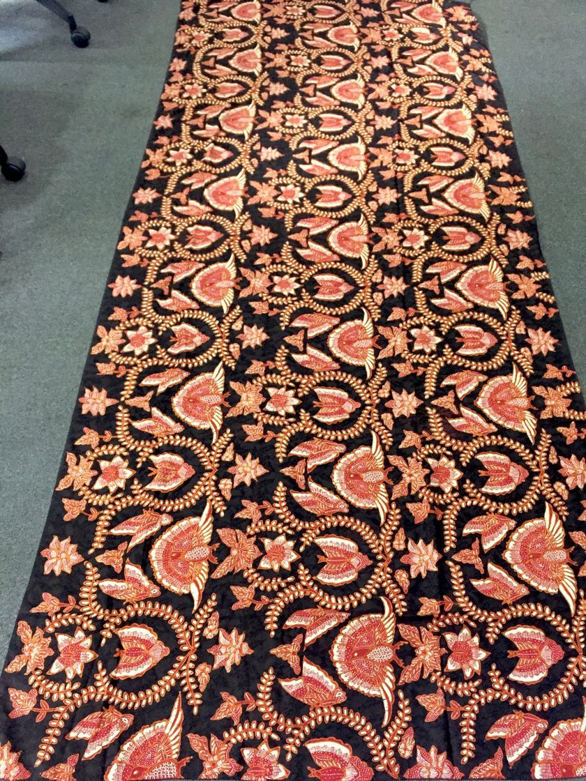 Batik Tulis Pekalongan AJ-A0301-09