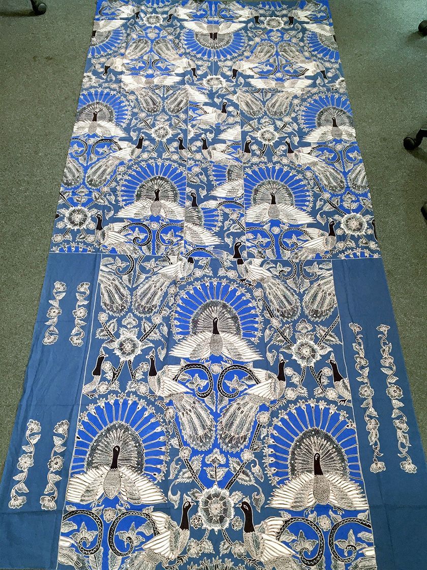 Batik Tulis Pekalongan A0351-02