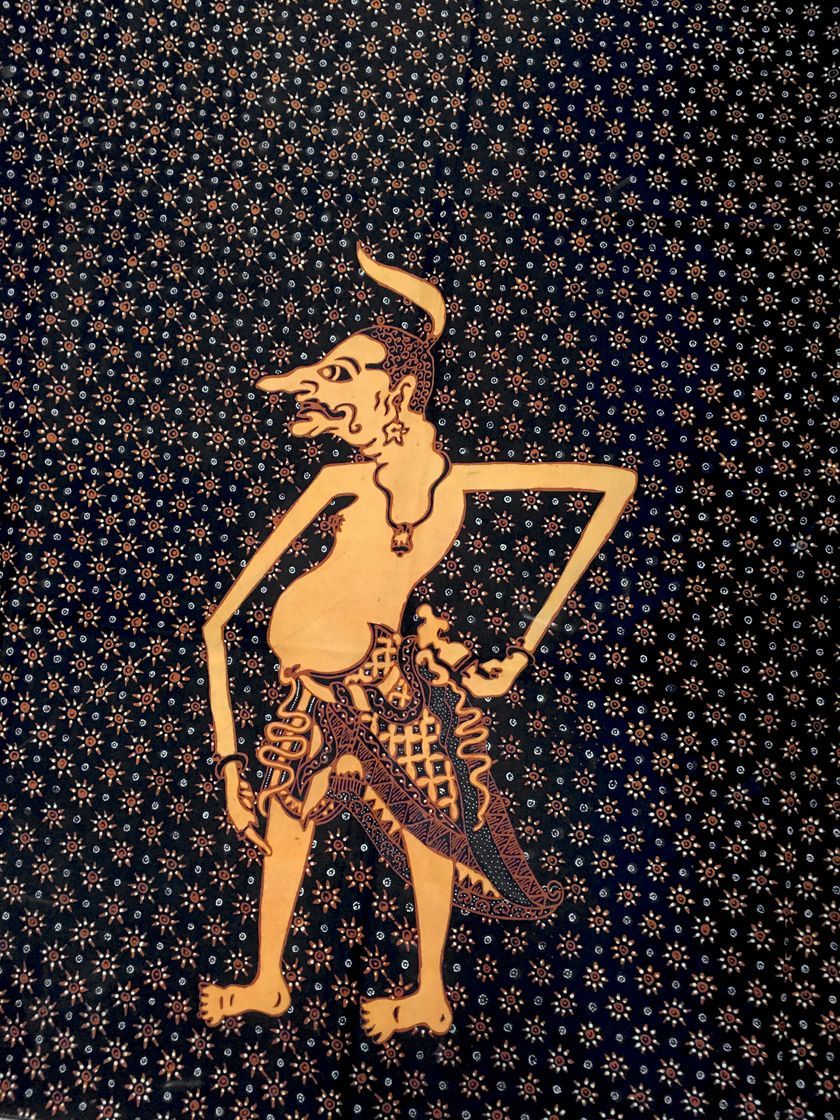 Batik Tulis Solo KC-KA-BAT-SO-W-6474