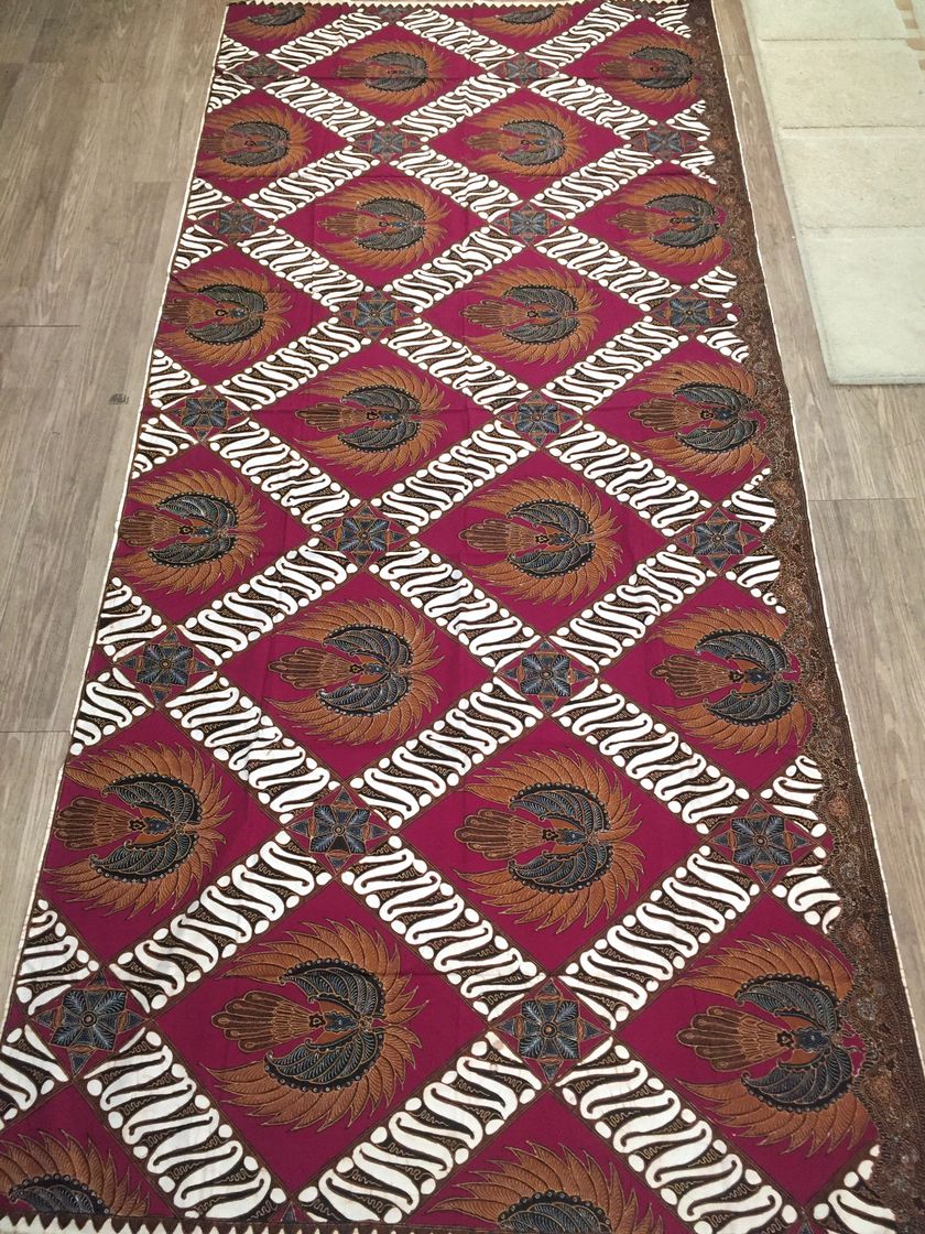 Batik Tulis Yogyakarta Z0006-13