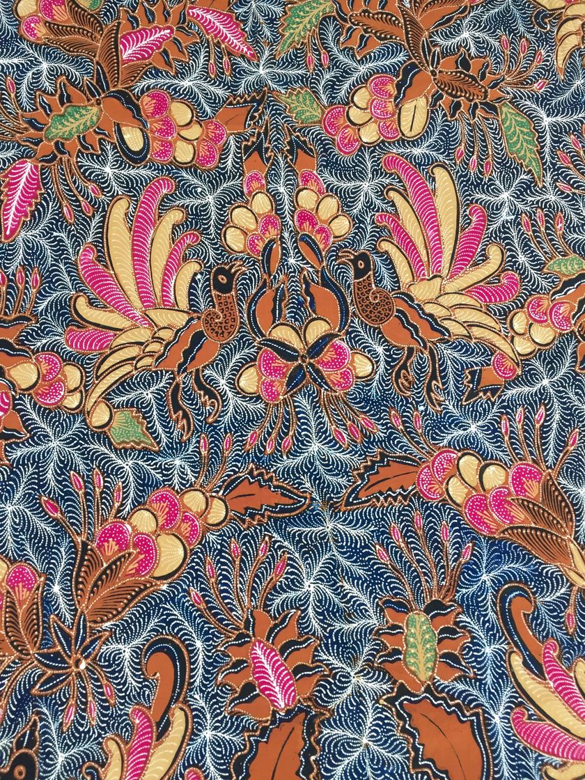 Batik Tulis Bayat Z0006-09