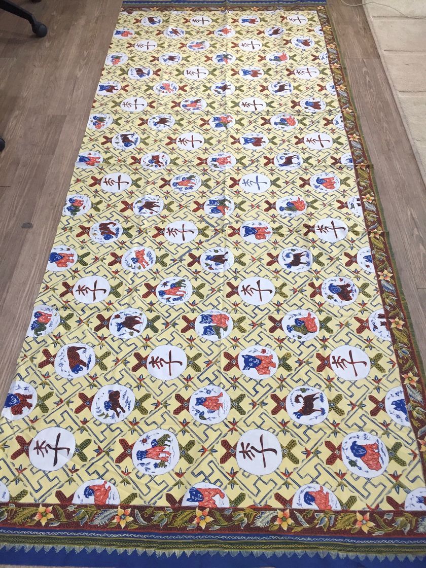 Batik Tulis Cirebon KE-A0492-02