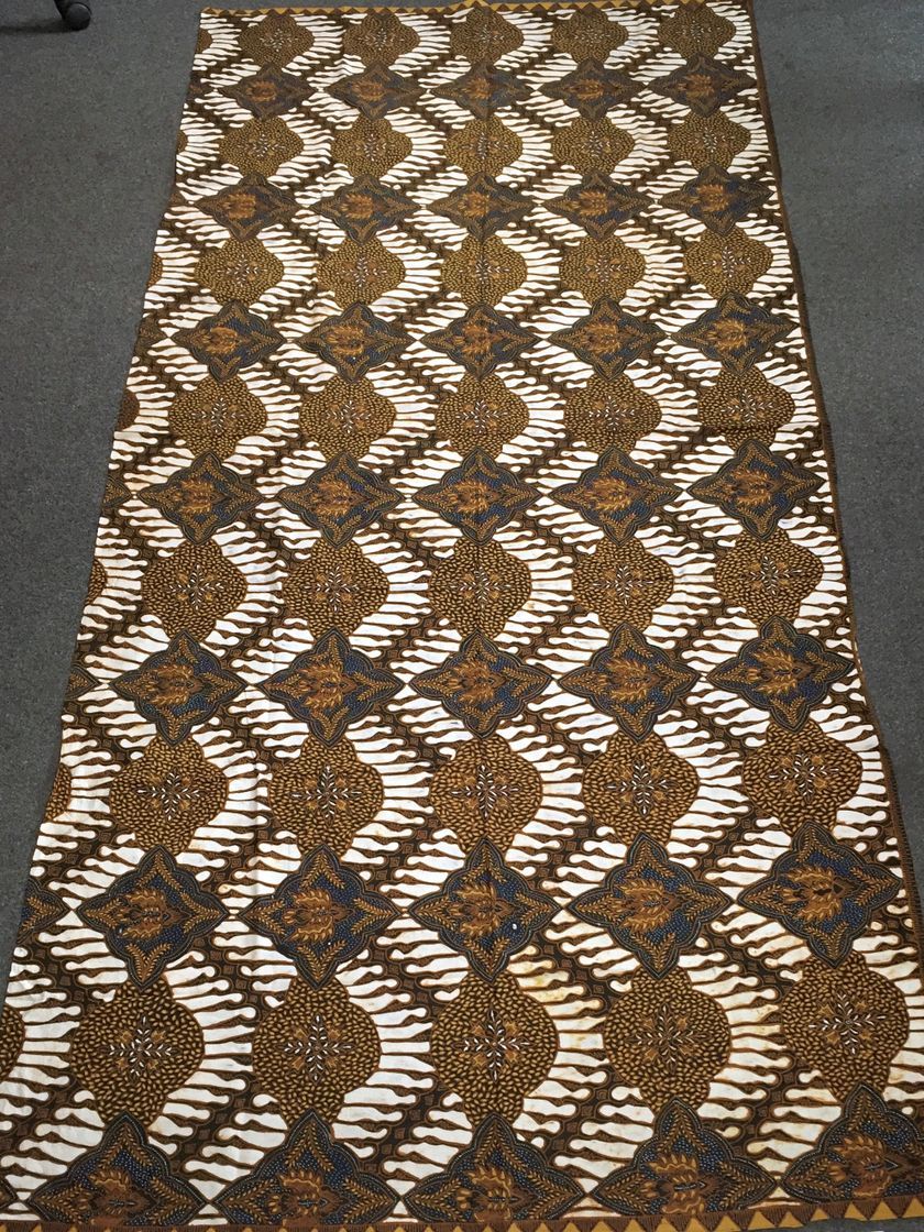 Batik Tulis Solo KP-A0396-10