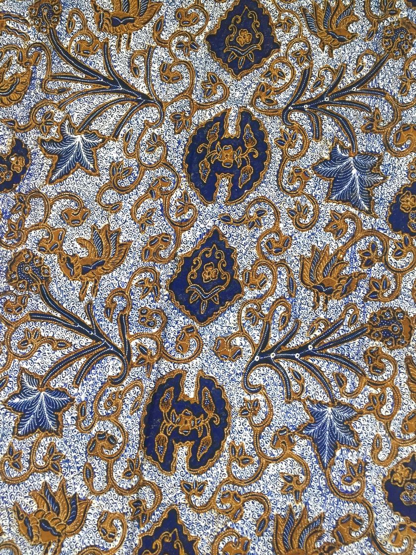 Batik Tulis Yogyakarta Z0006-25