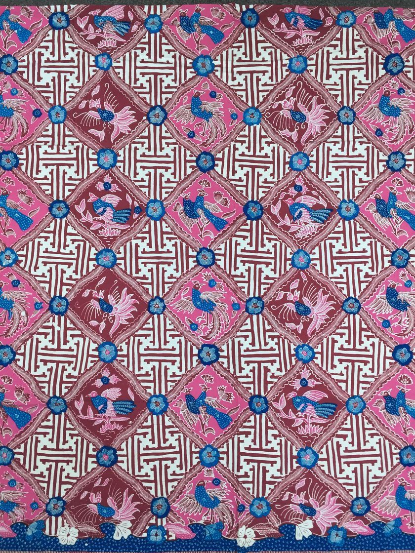 Batik Tulis Cirebon KE-A0405-04