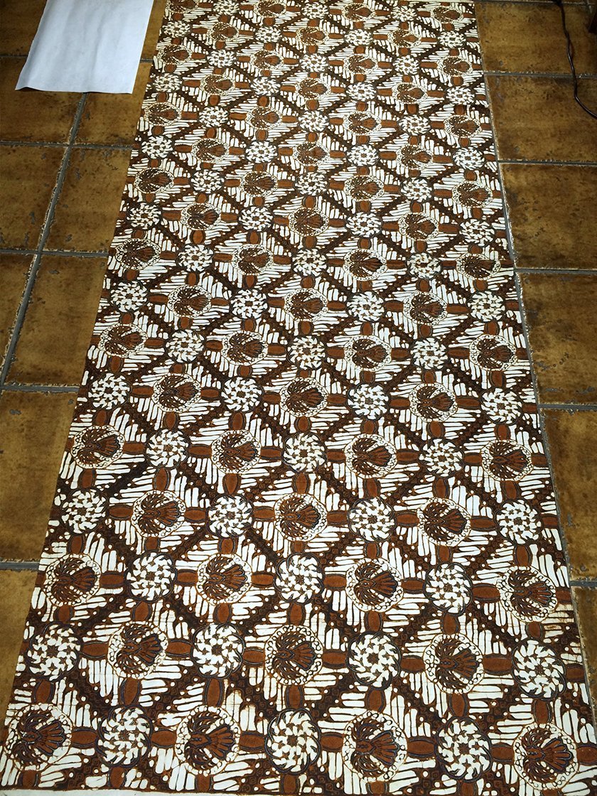 Batik Tulis Yogyakarta KP-KA-BAT-JO-W-6470