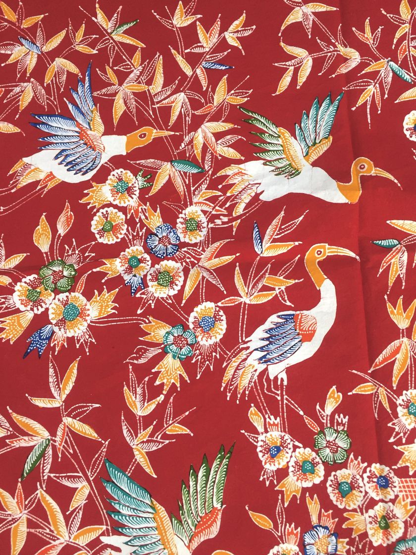 Batik Tulis Cirebon A0564-04