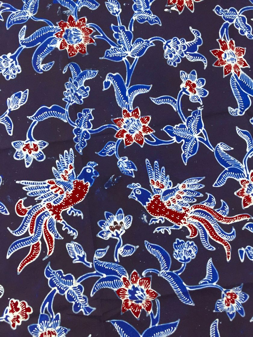 Batik Tulis Lasem KD-A0532-14