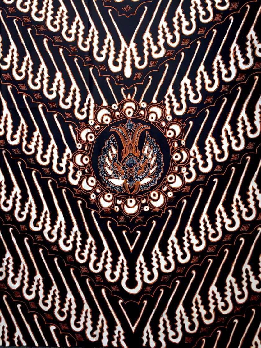 Batik Tulis Pekalongan KM-A0358-05