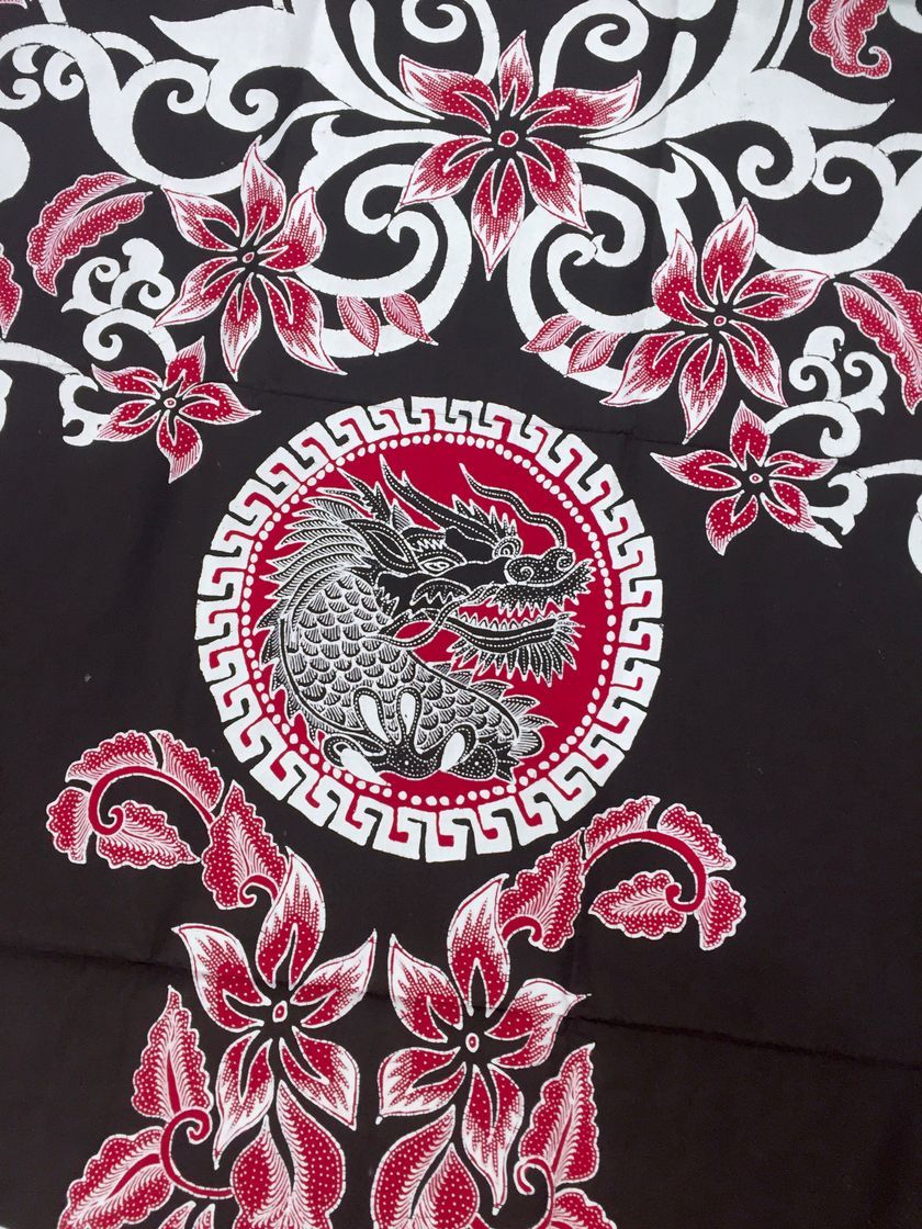 Batik Tulis Pekalongan KR-A0524-01