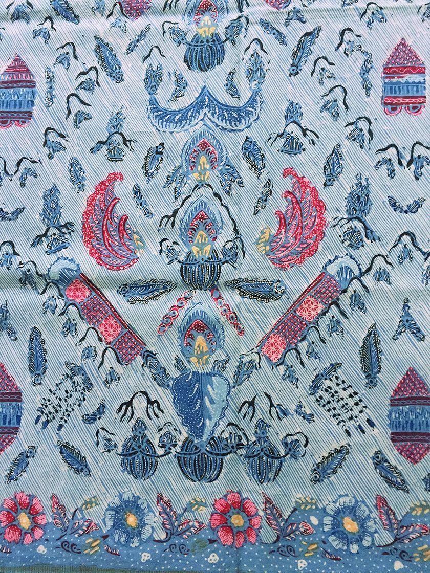 Batik Tulis Pekalongan A0297-02