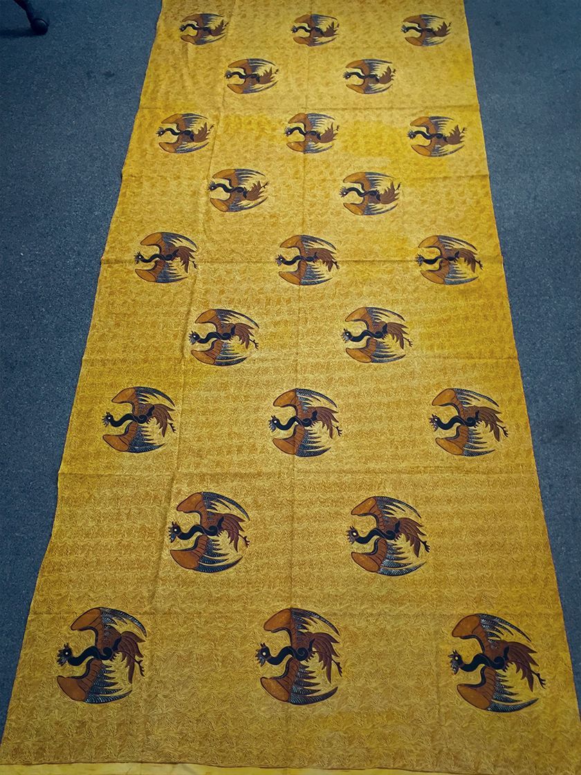 Batik Tulis Solo KP-A0400-12