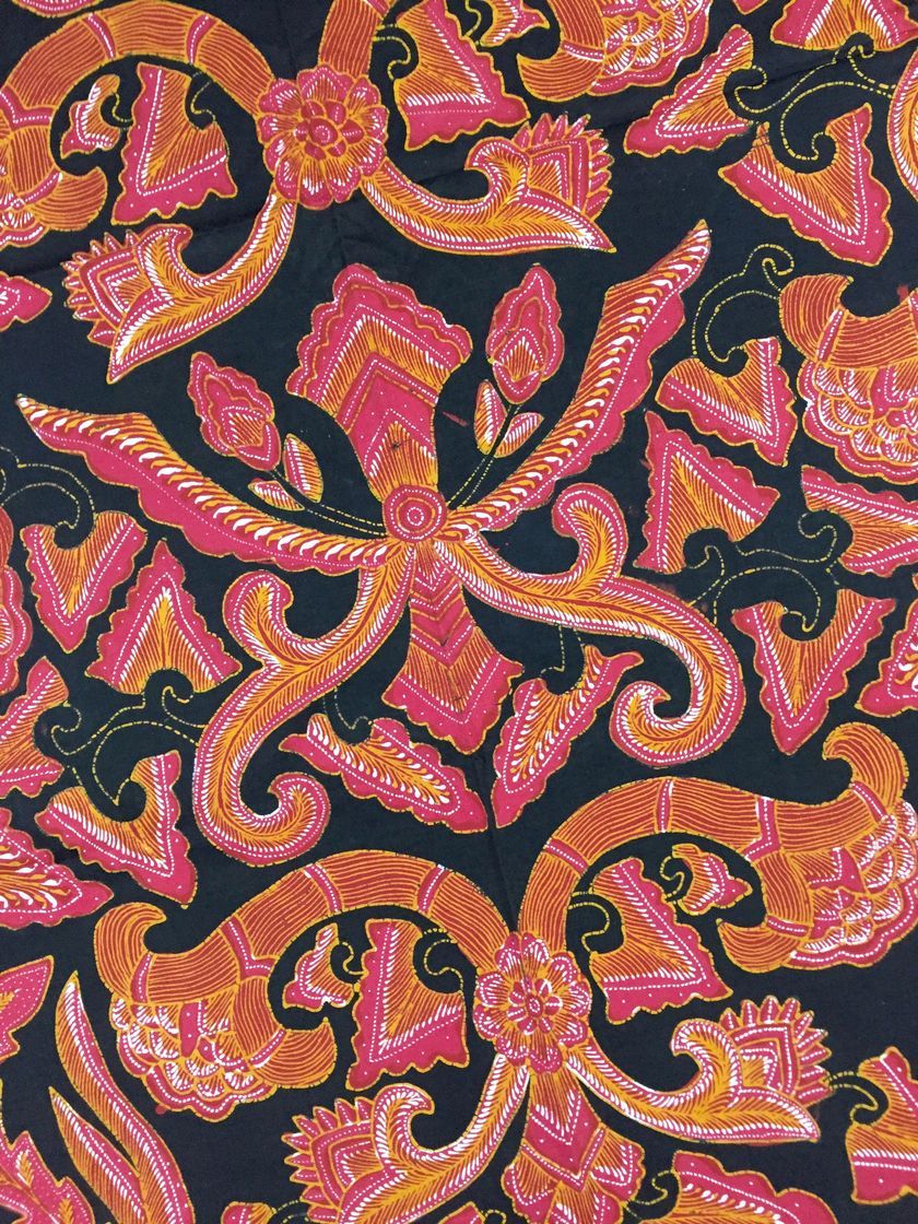 Batik Tulis Pekalongan KR-A0421-02