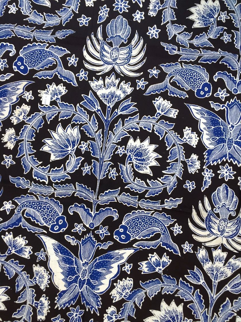 Batik Tulis Pekalongan A0500-01