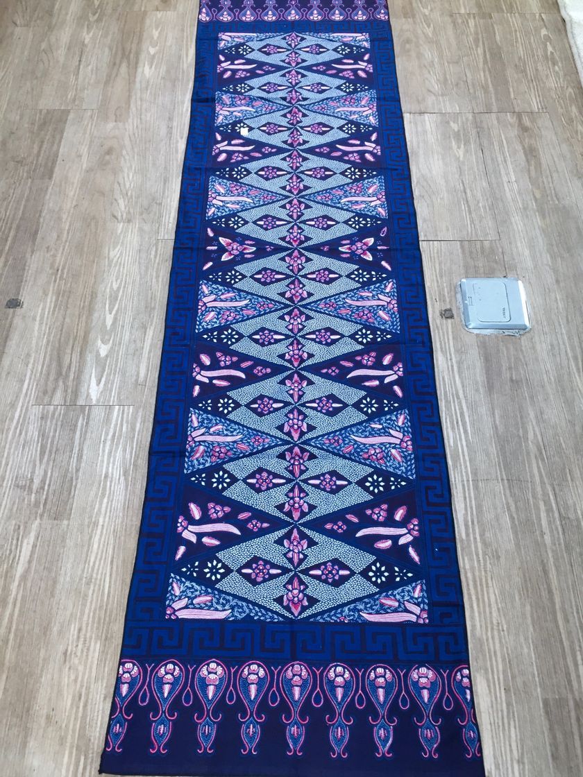 Selendang Batik Tulis Pekalongan LD-A0545-04