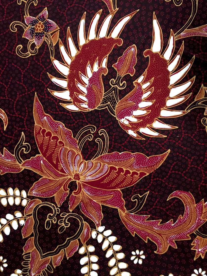 Batik Tulis Pekalongan KR-A0385-04