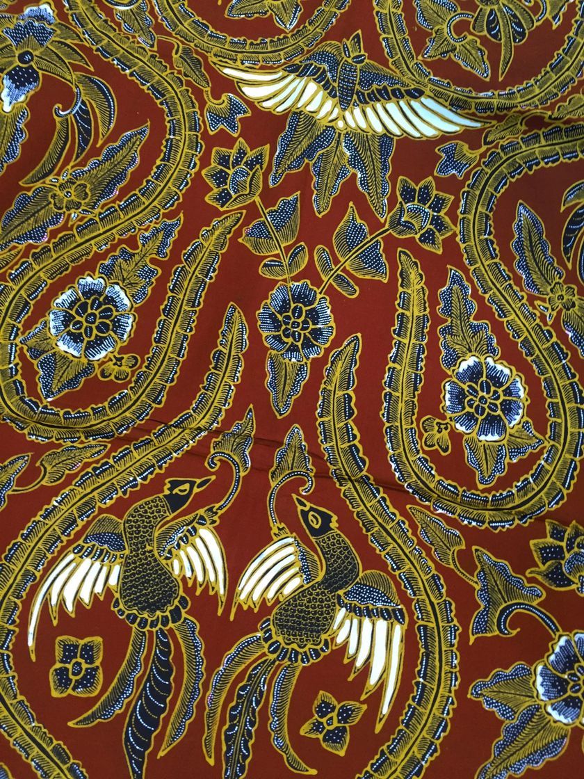 Batik Tulis Pekalongan SR-A0500-03