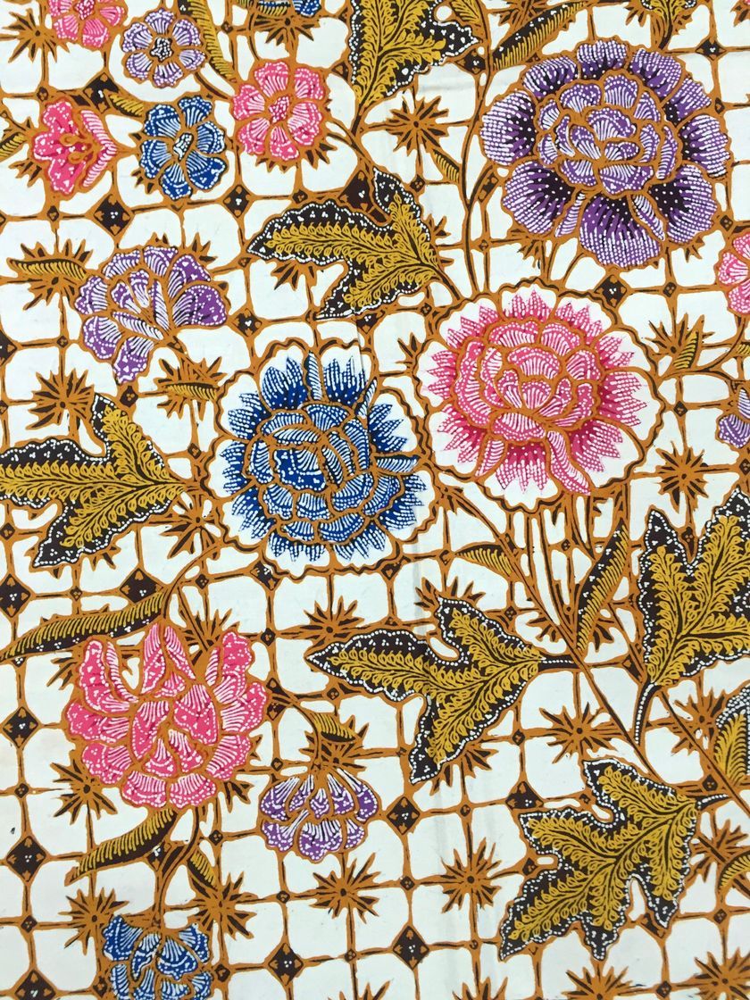 Batik Tulis Pekalongan KB-KA-BAT-PK-W-3686