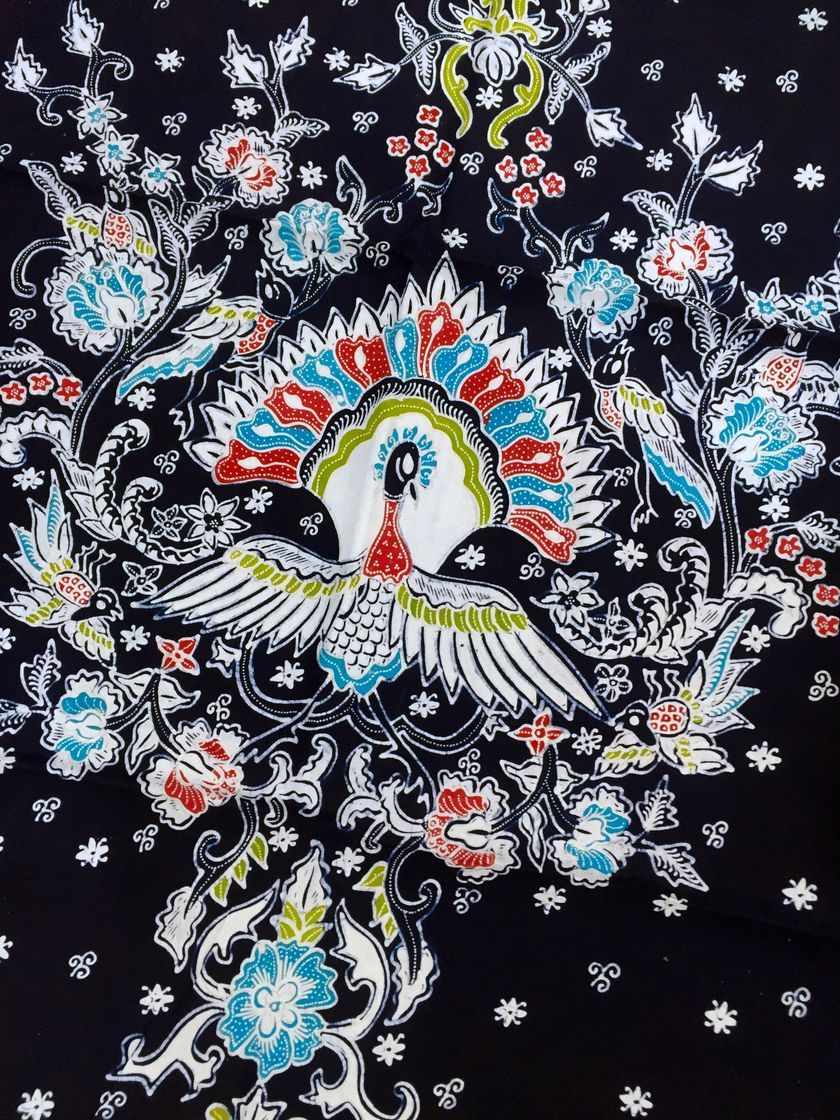 Batik Tulis Solo KR-A0482-01