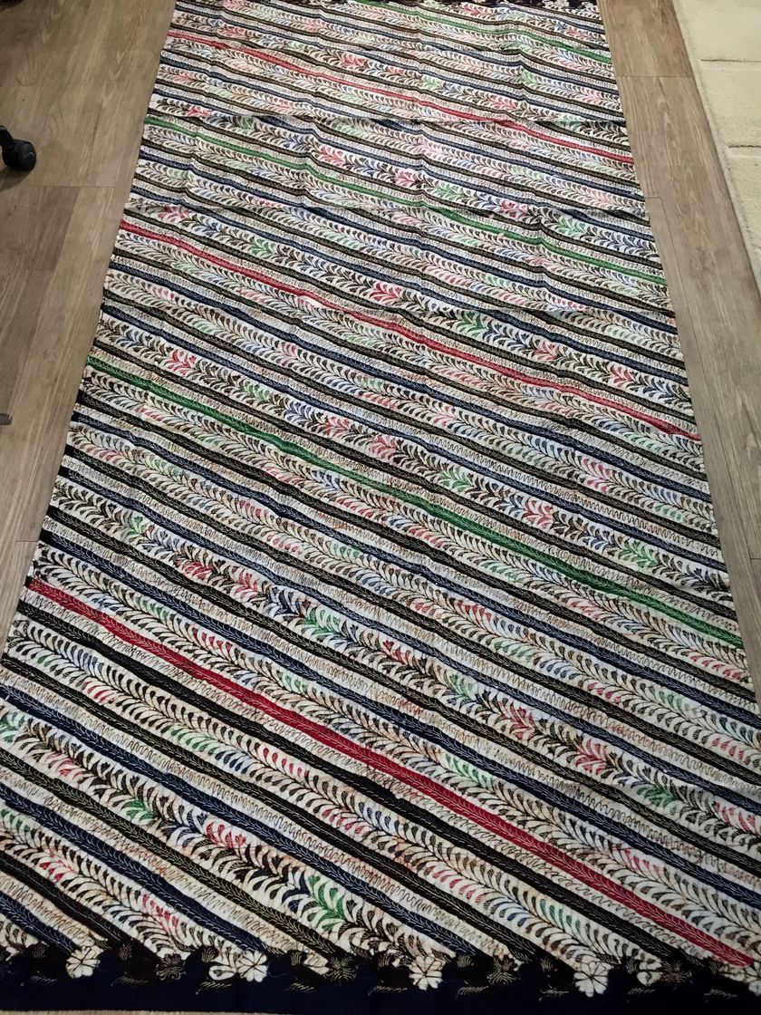 Batik Tulis Madura A0491-03