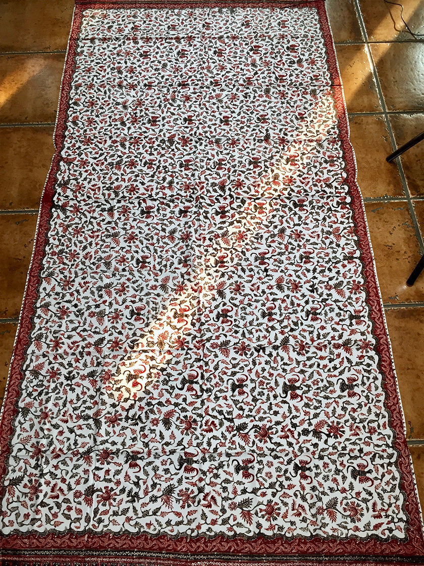 Batik Tulis Lasem KA-BAT-LA-W-5001