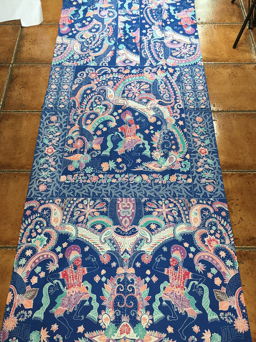 Batik Tulis Cirebon KA-BAT-CI-W-5016