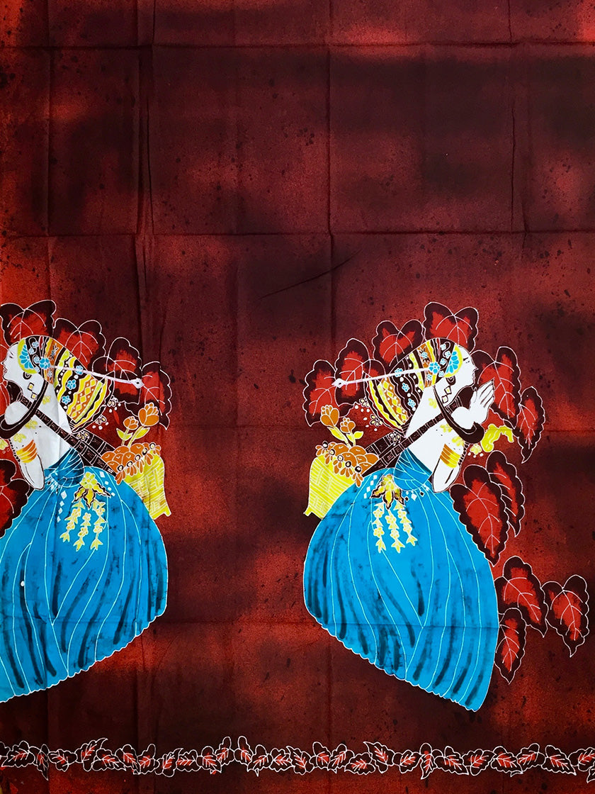 Batik Tulis Lasem KA-BAT-LA-W-5021