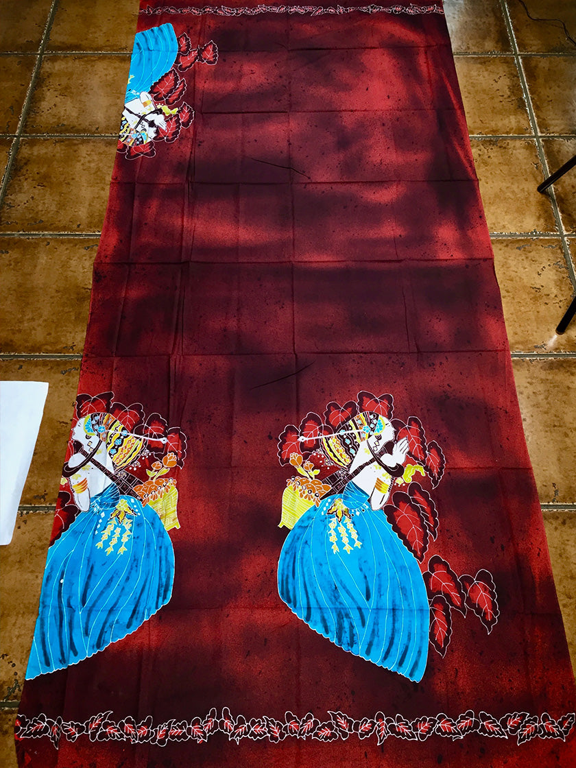 Batik Tulis Lasem KA-BAT-LA-W-5021