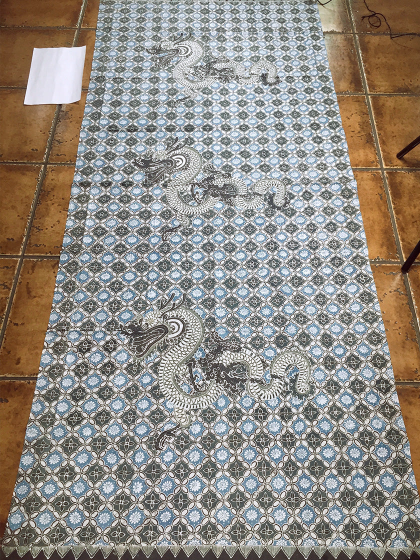 Batik Tulis Gunungkidul KA-BAT-GK-W-5032