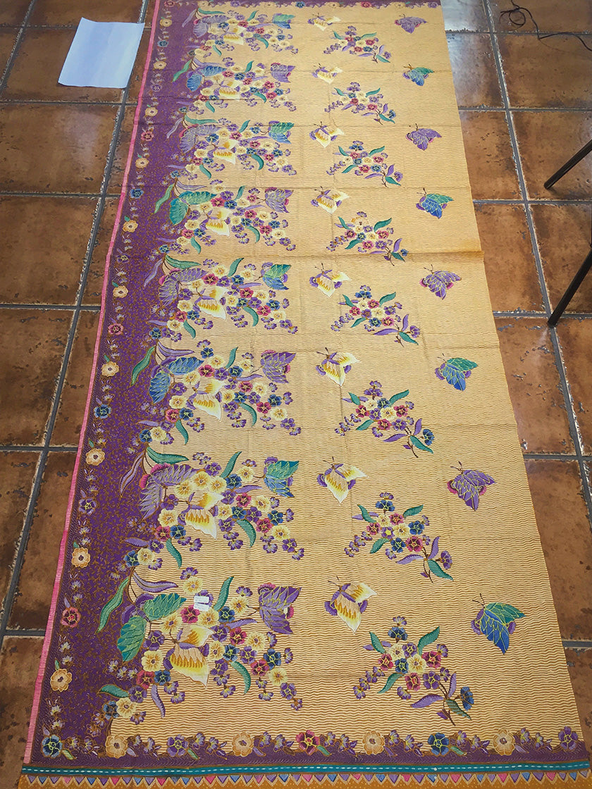 Batik Tulis Pekalongan KA-BAT-PK-W-5041