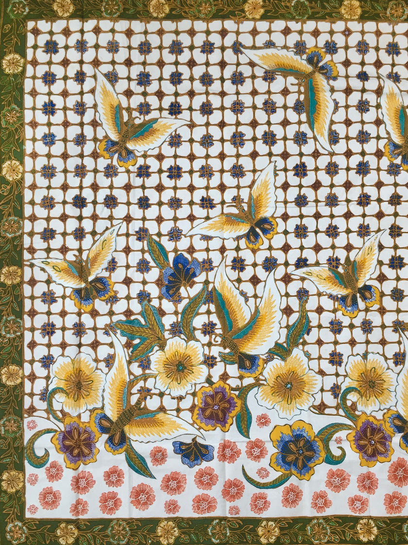 Batik Tulis Pekalongan KA-BAT-PK-W-5042