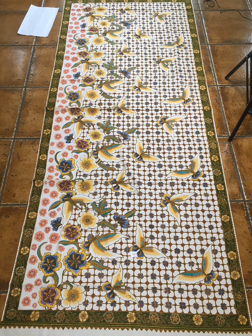 Batik Tulis Pekalongan KA-BAT-PK-W-5042