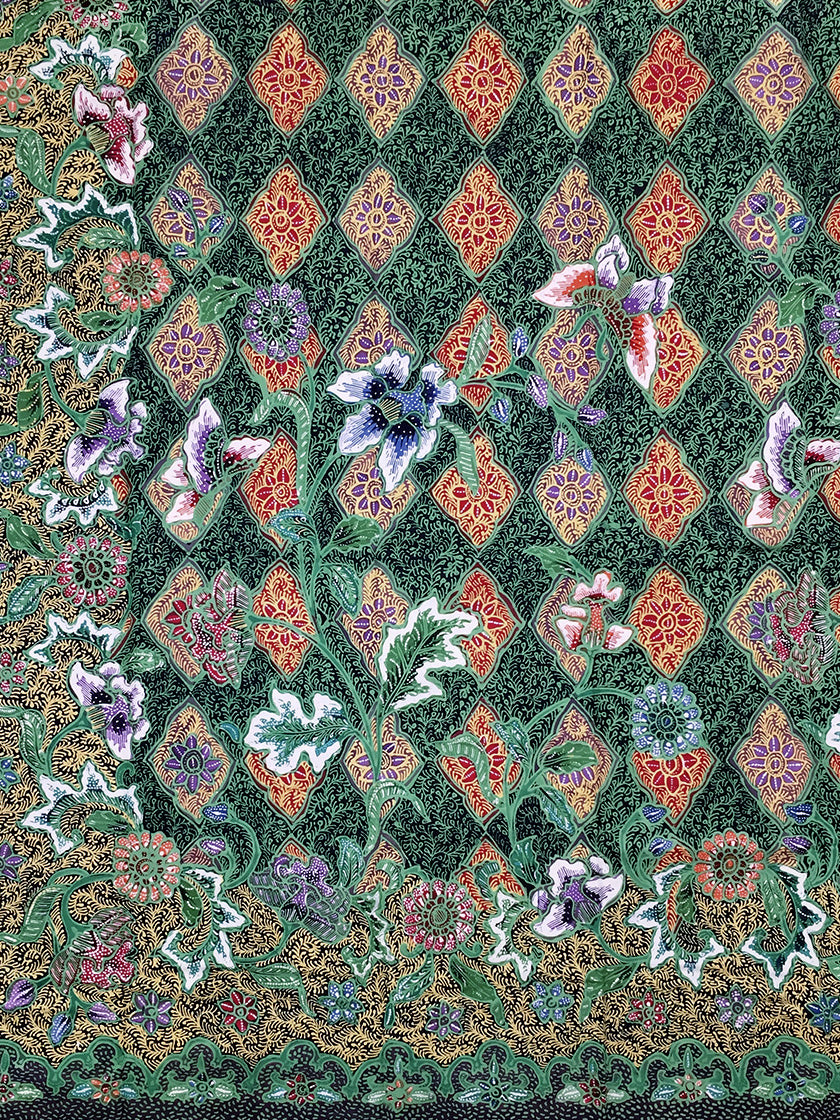 Batik Tulis Pekalongan KA-BAT-PK-W-5102