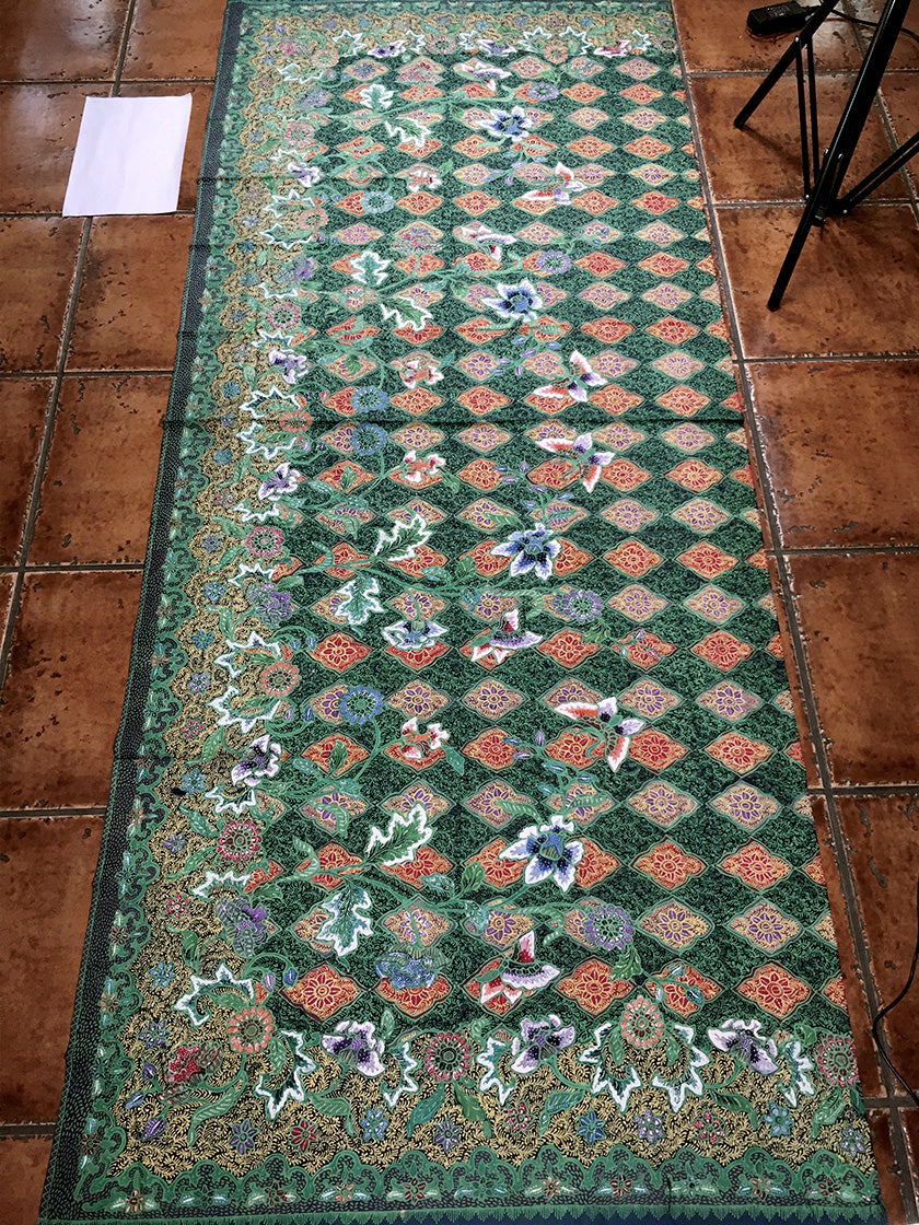 Batik Tulis Pekalongan KA-BAT-PK-W-5102