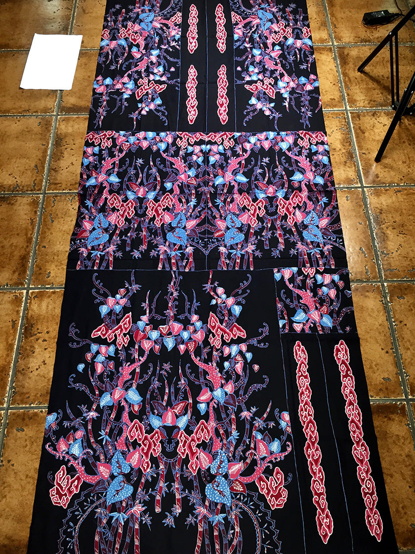 Batik Tulis Cirebon KA-BAT-CI-W-5111