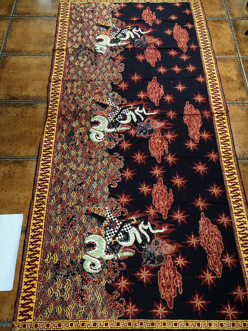 Batik Tulis Lasem KA-BAT-LA-W-5134